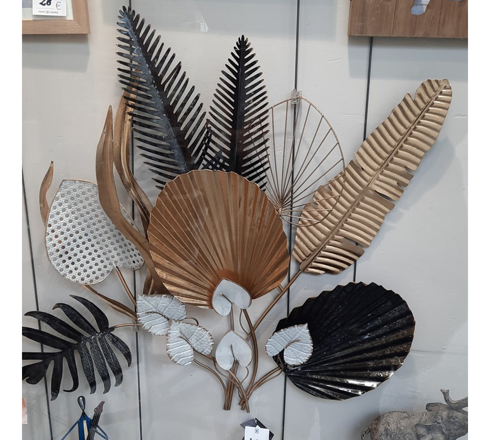 decoration-des-feuilles