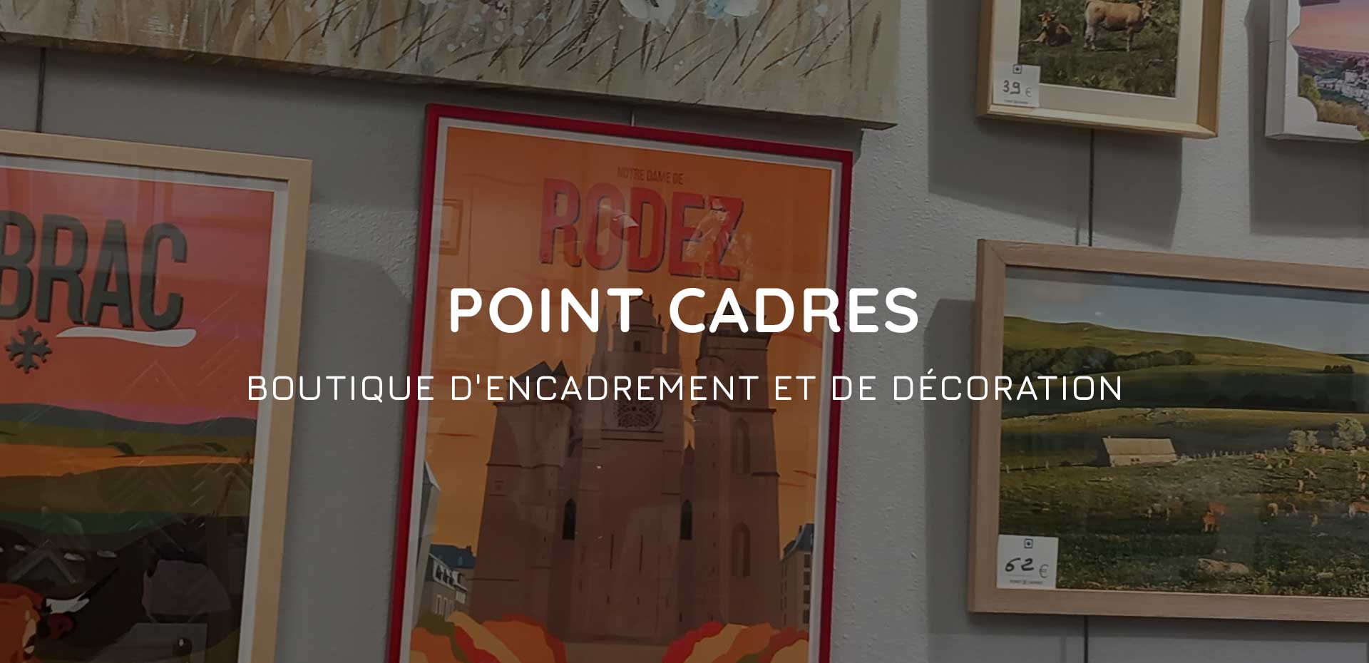 Présentation des cadres